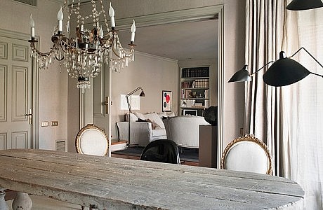 Casa Mitjans by Dalla Polvere