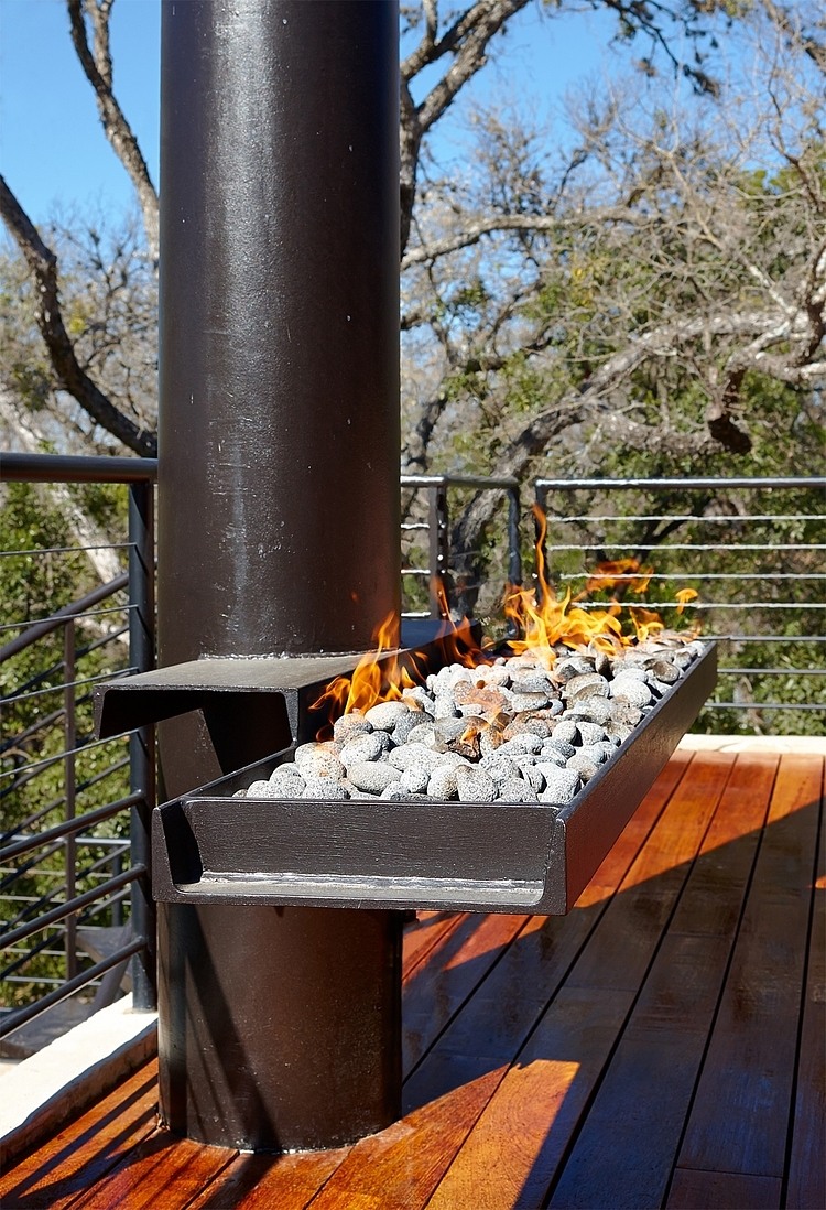 Green Lantern House by John Grable Architects HomeAdore