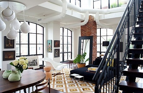 Penthouse Condo by Design Milieu