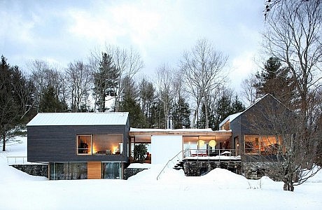 Depot House by Gray Organschi Architecture