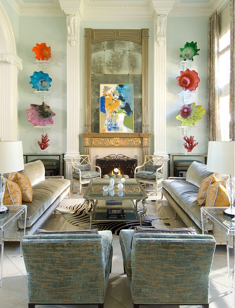 Strait Lane Estate by Mary Anne Smiley Interiors