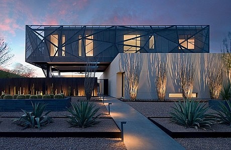 Tresarca Residence by Assemblage Studio