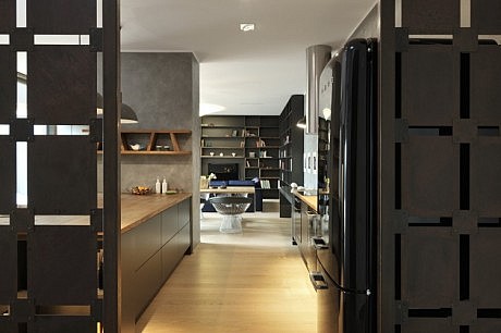 Show Flat by GAO Arhitects - 1