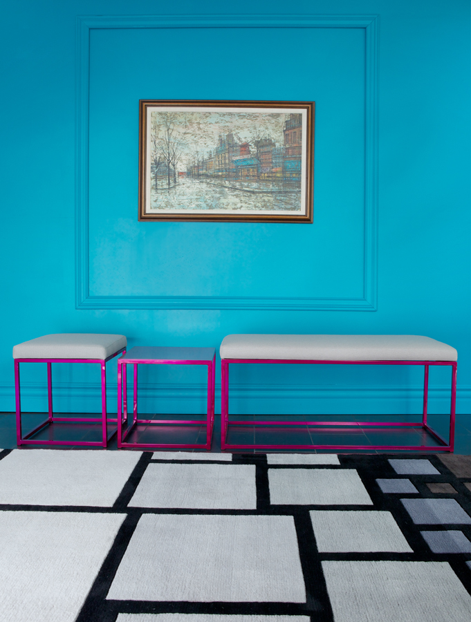 Ultramodern Furniture by Cromatti