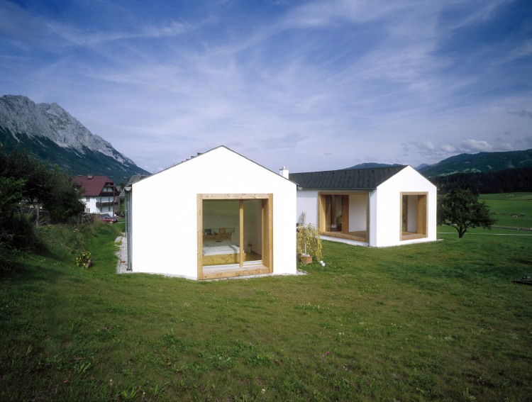 House W by Hammerschmid, Pachl, Seebacher – Architekten