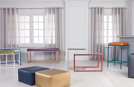 Ultramodern Furniture by Cromatti