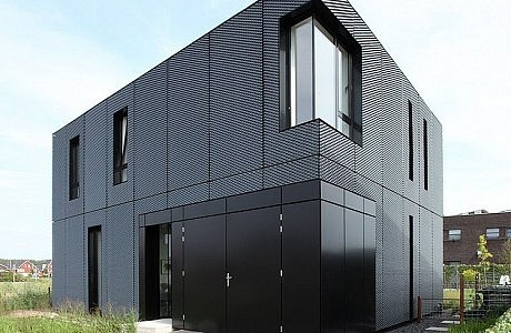 The VDVT House by Boetzkes | Helder