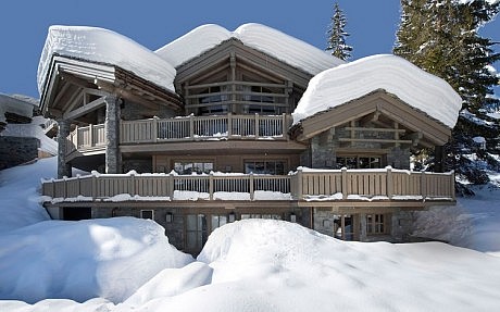 Chalet Baltoro in Courchevel