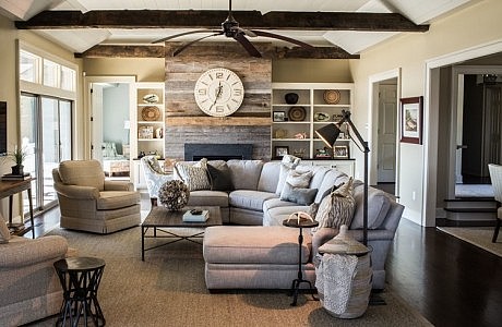 DeBordieu Home by Margaret Donaldson Interiors