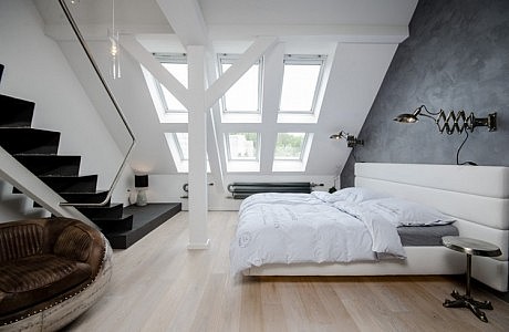 Grey Loft by Oooox