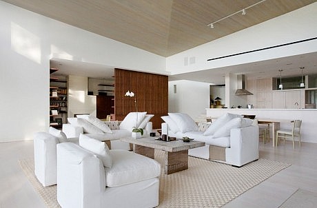 House in California by Nicholas/Budd Architects