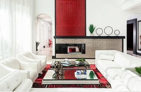 Modern Glamour by Marilee Bentz Designs