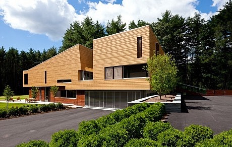 Page Road Residence by ACTWO Architects