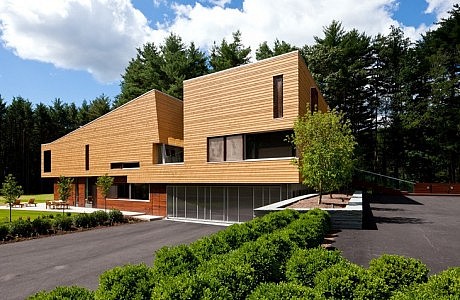 Page Road Residence by ACTWO Architects
