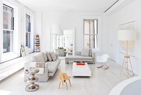 Union Square Loft by Resolution: 4 Architecture