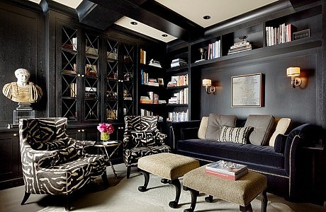 Vallejo Street Highrise by Candace Cavanaugh