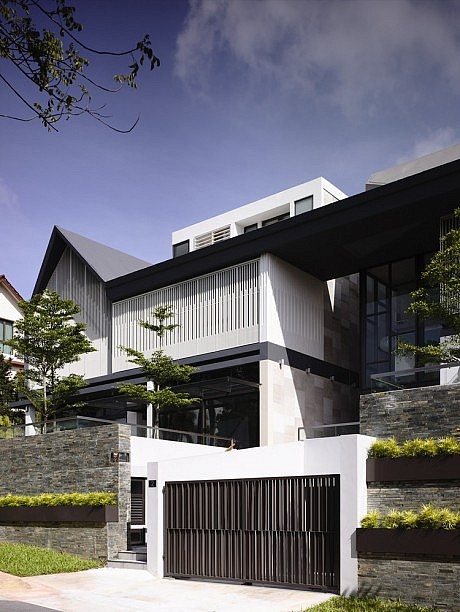 2 Holland Grove Terrace by A D Lab