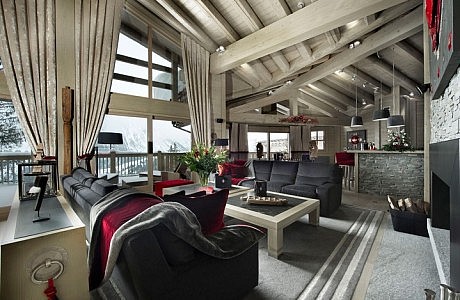 Chalet Baltoro in Courchevel