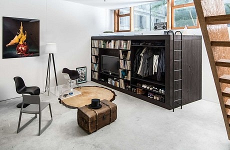 Living Cube by Till Könneker