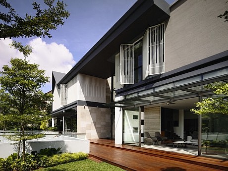 2 Holland Grove Terrace by A D Lab