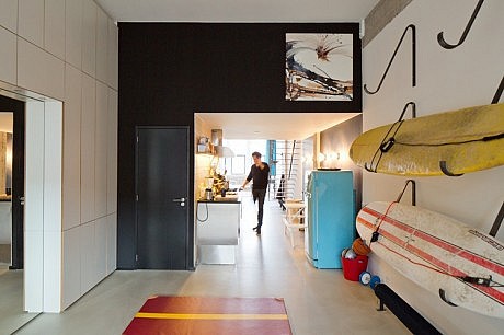 Amsterdam Loft by Studio Slot