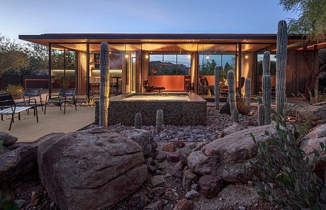 Byrnes Barn by The Construction Zone