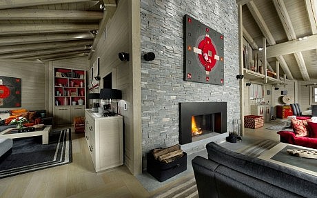 Chalet Baltoro in Courchevel