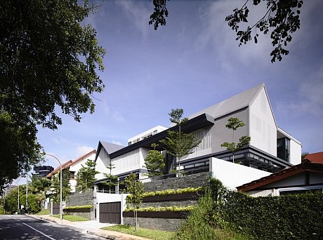 2 Holland Grove Terrace by A D Lab
