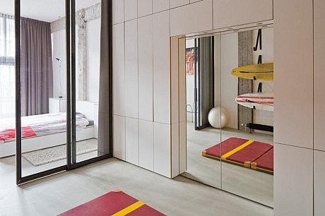 Amsterdam Loft by Studio Slot