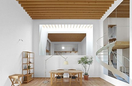 Asahikawa Residence by Jun Igarashi Architects