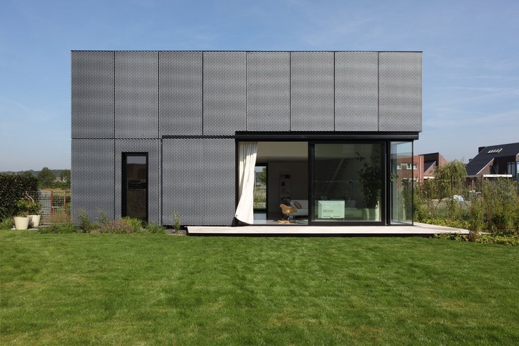 The VDVT House by Boetzkes | Helder