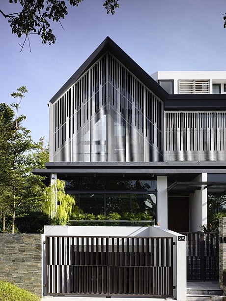 2 Holland Grove Terrace by A D Lab