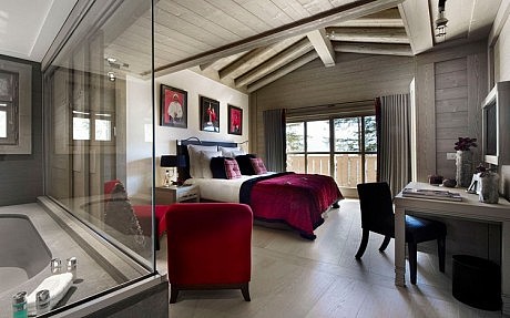 Chalet Baltoro in Courchevel