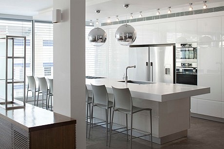 Luxury Apartement by Nuritk