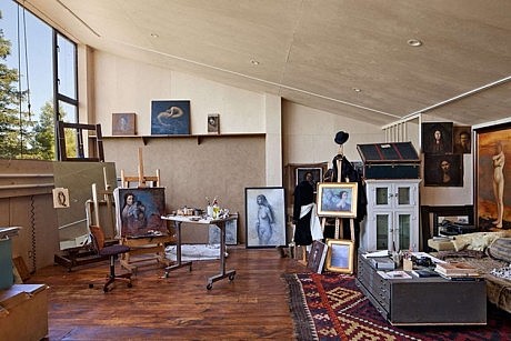 Meier Road Barn by Mork Ulnes Architects