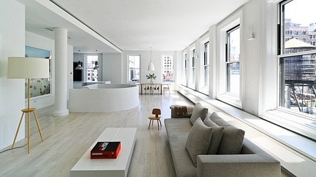 Union Square Loft by Resolution: 4 Architecture