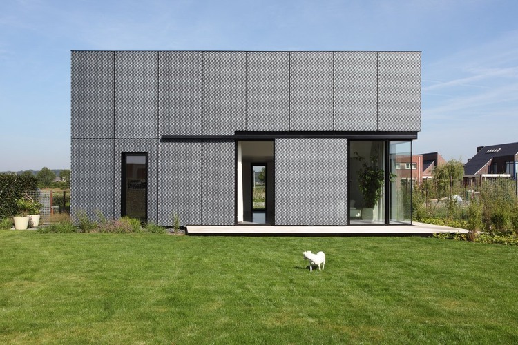 The VDVT House by Boetzkes | Helder