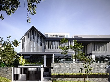 2 Holland Grove Terrace by A D Lab
