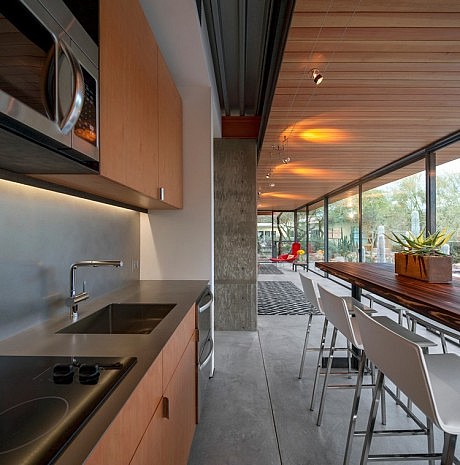 Byrnes Barn by The Construction Zone