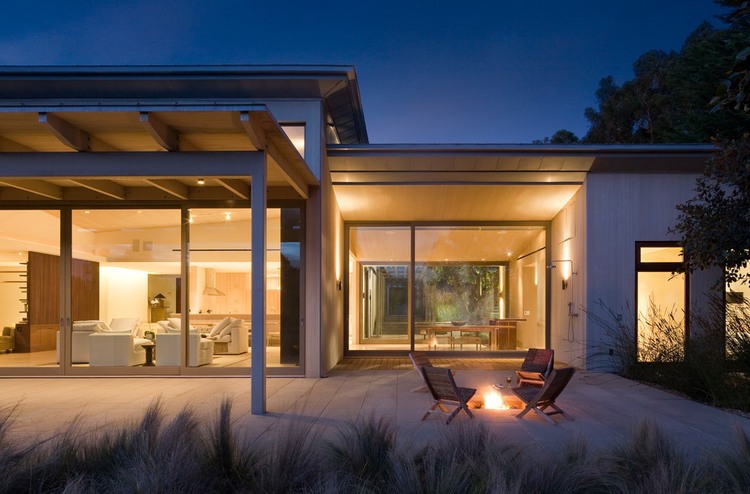 House in California by Nicholas / Budd Architects