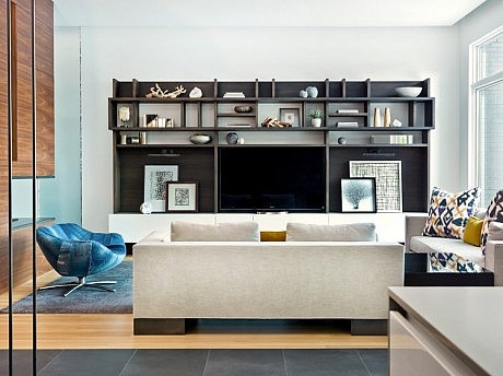 Residence by PROjECT. interiors + Aimee Wertepny