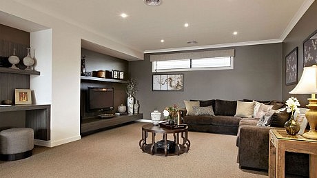 Sorrento Residence by Carlisle Homes