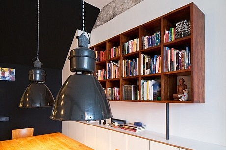 Amsterdam Loft by Studio Slot