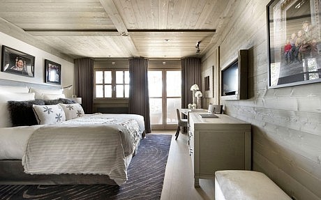 Chalet Baltoro in Courchevel