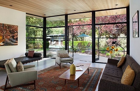 Eichler Remodel by Mediterraneo Design Build