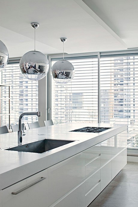 Luxury Apartement by Nuritk