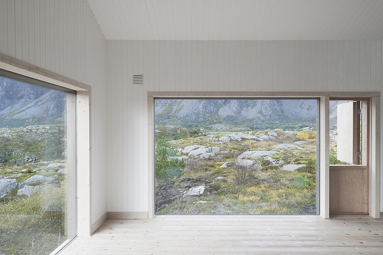 Vega Cottage by Kolman Boye Architects