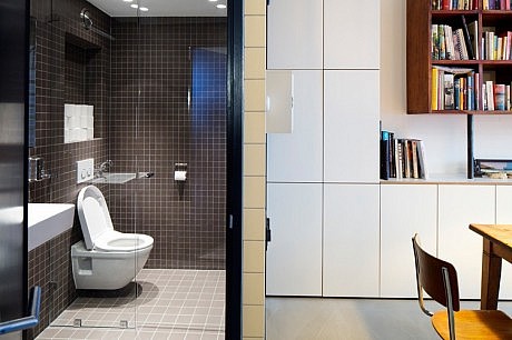 Amsterdam Loft by Studio Slot