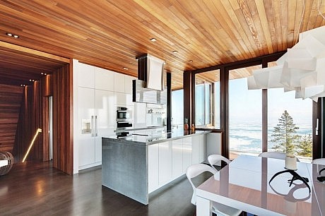 Grands Jardins Residence by Bourgeois / Lechasseur Architectes