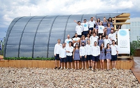 Halo by Halo Team Sweden